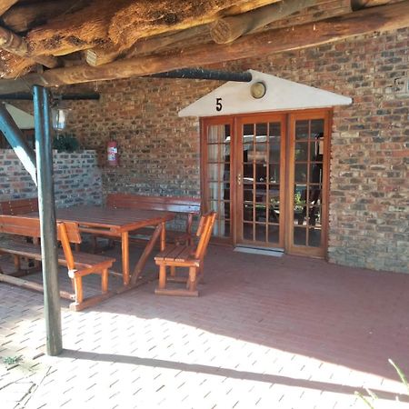 Boskoppie Lion&Tiger Reserve Kroonstad Eksteriør bilde