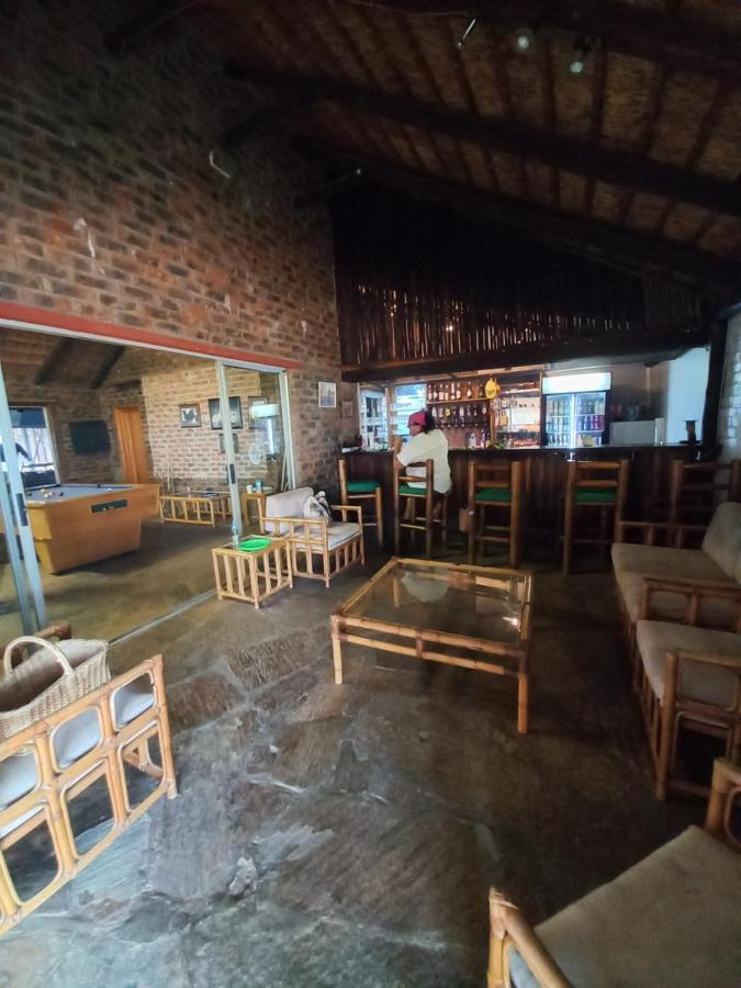 Boskoppie Lion&Tiger Reserve Kroonstad Eksteriør bilde