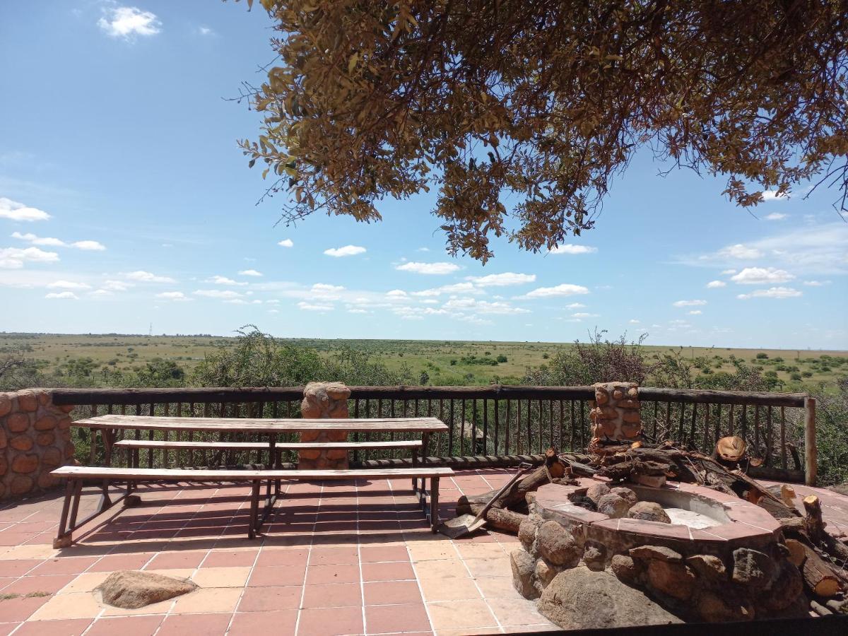 Boskoppie Lion&Tiger Reserve Kroonstad Eksteriør bilde