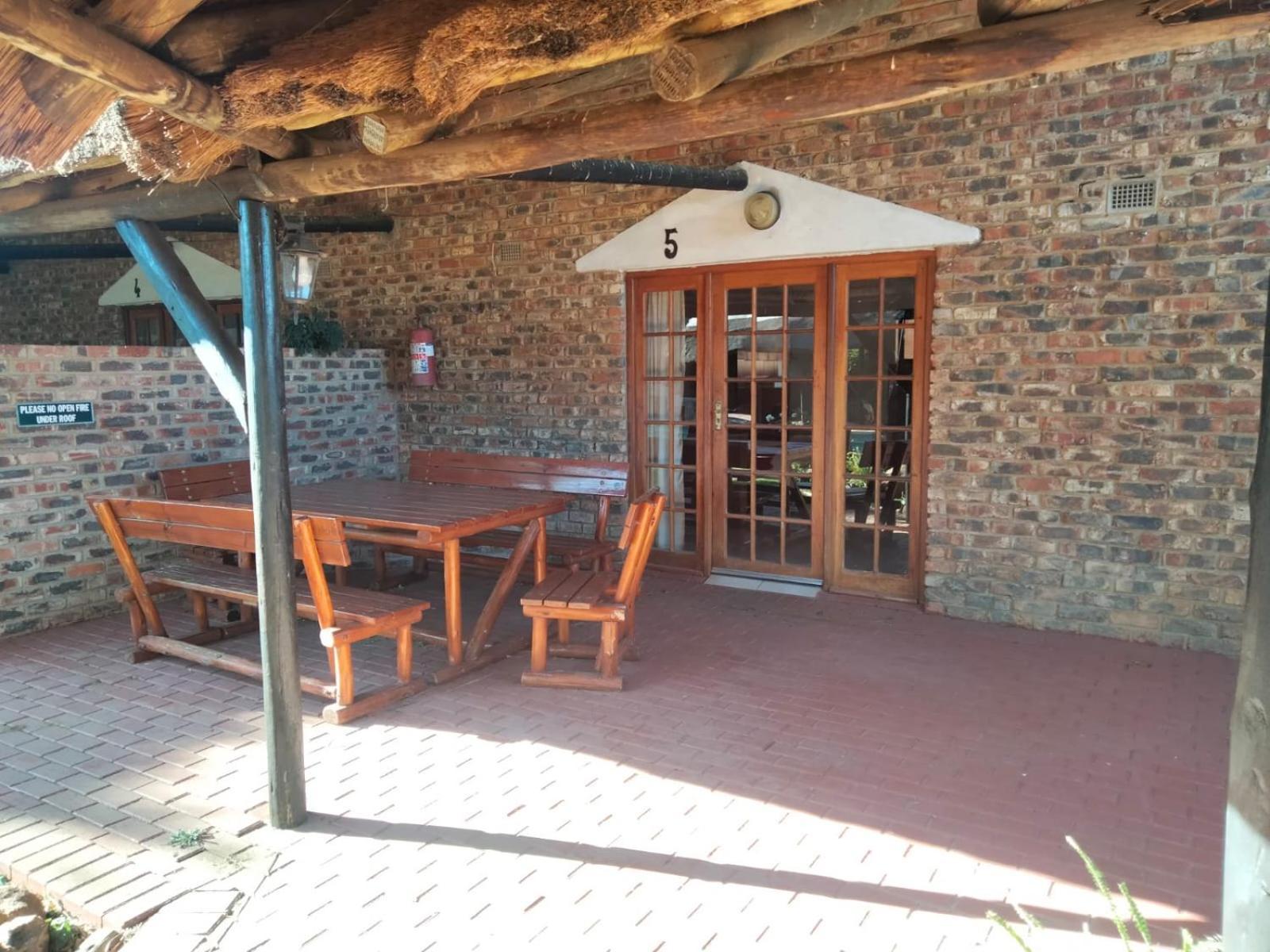 Boskoppie Lion&Tiger Reserve Kroonstad Eksteriør bilde