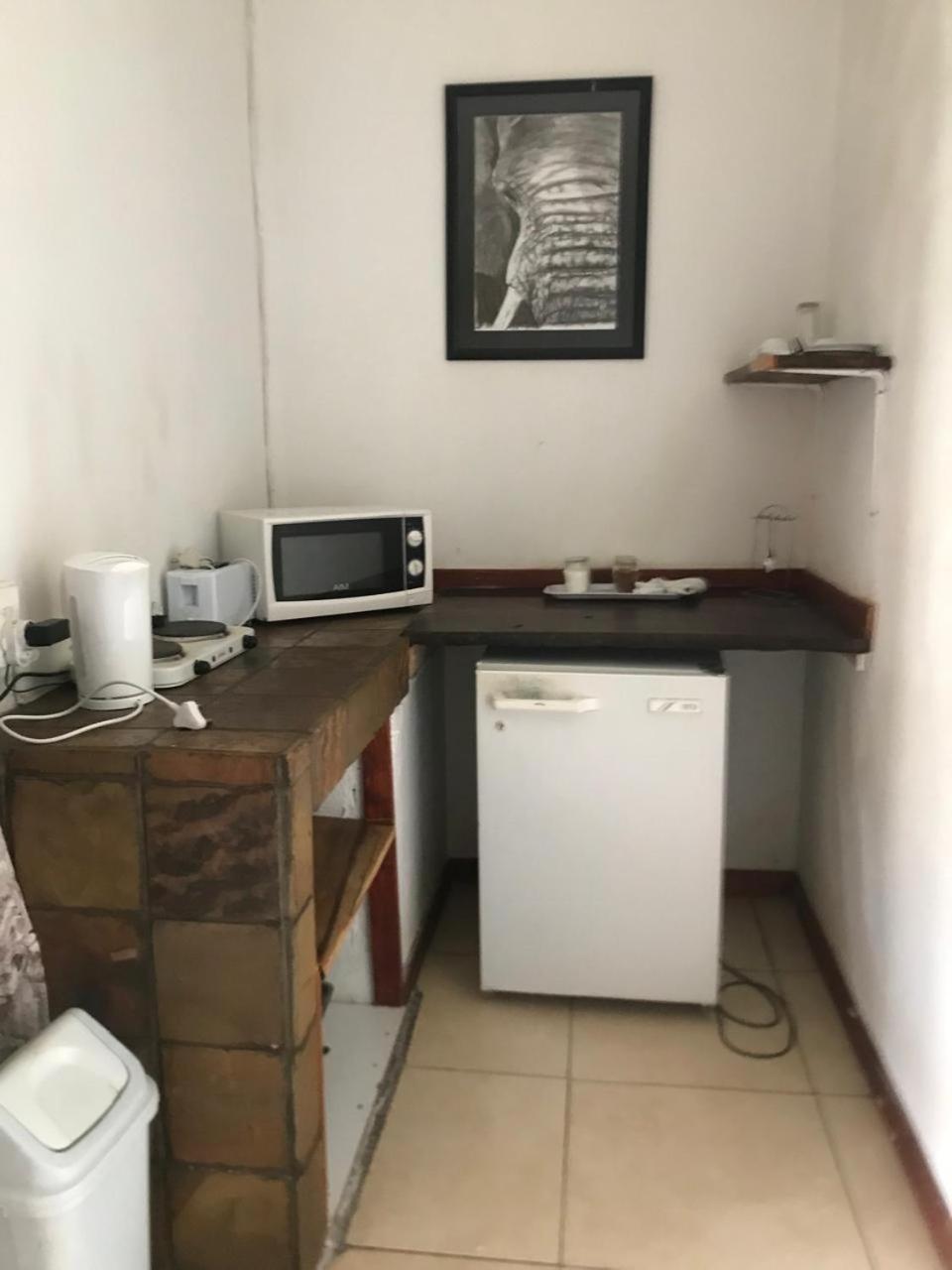 Boskoppie Lion&Tiger Reserve Kroonstad Eksteriør bilde