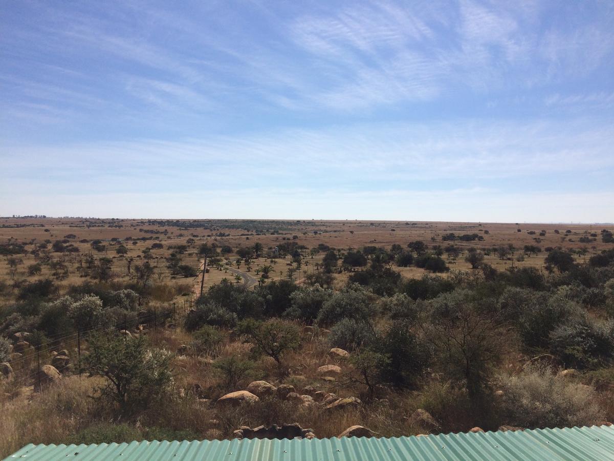 Boskoppie Lion&Tiger Reserve Kroonstad Eksteriør bilde