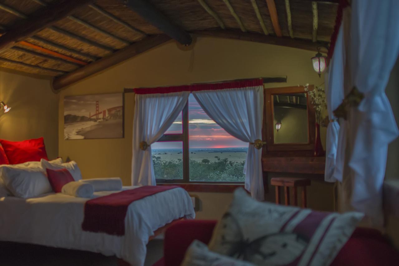 Boskoppie Lion&Tiger Reserve Kroonstad Eksteriør bilde