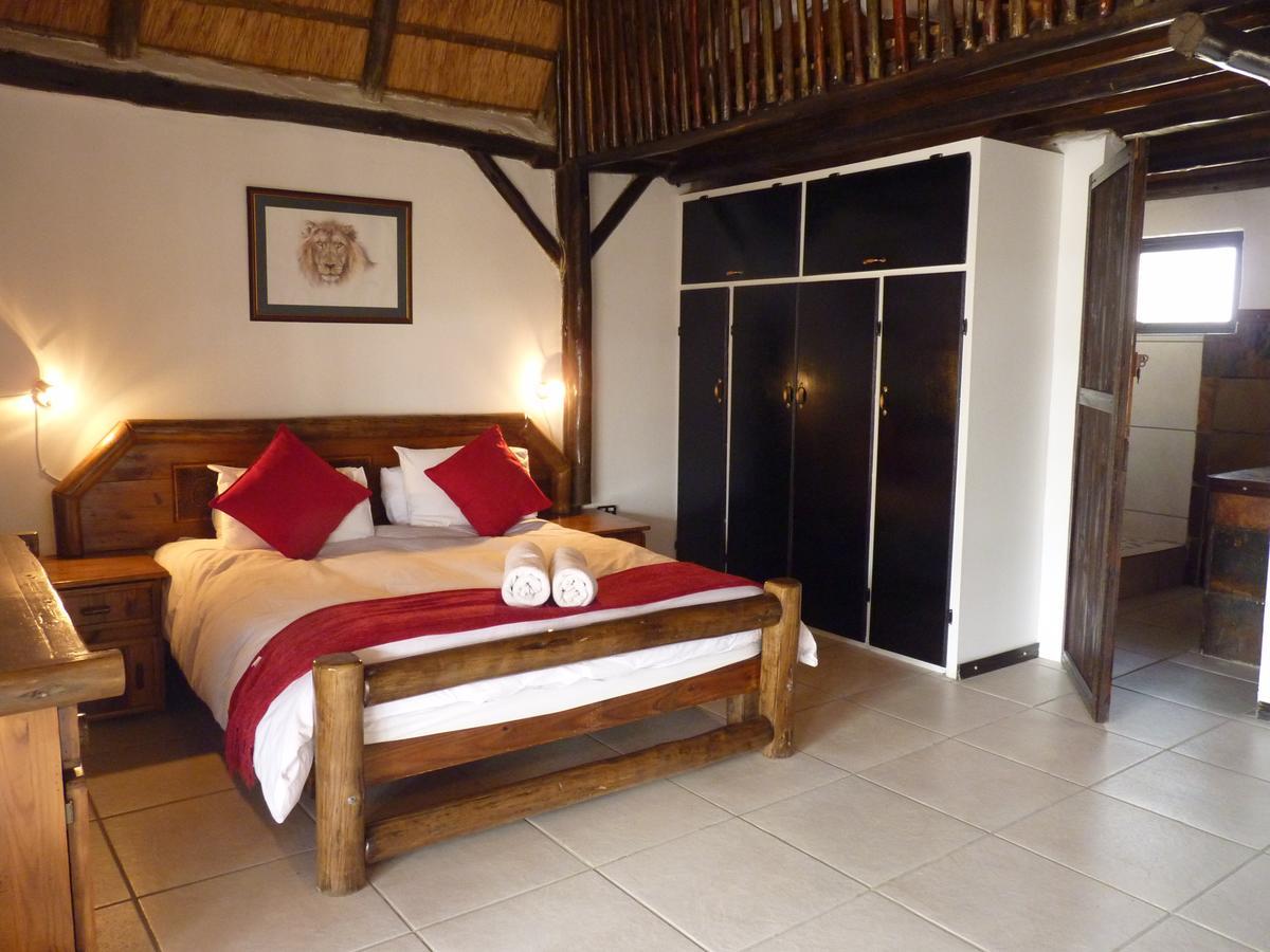 Boskoppie Lion&Tiger Reserve Kroonstad Eksteriør bilde