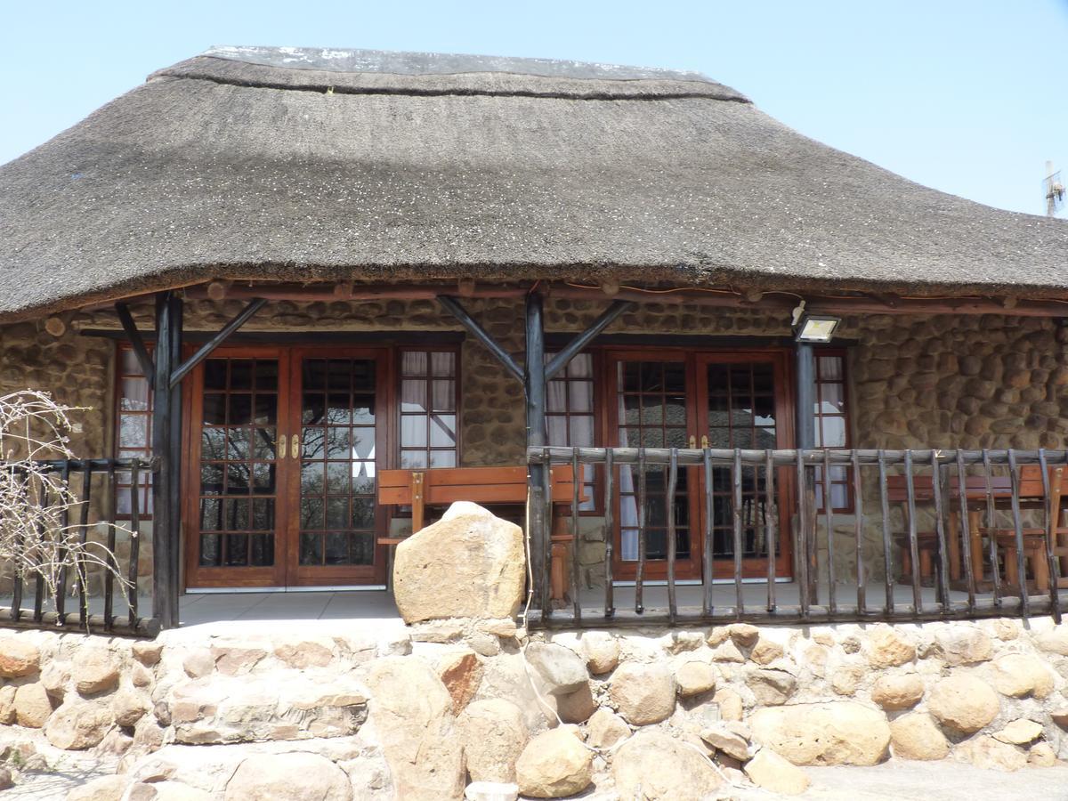 Boskoppie Lion&Tiger Reserve Kroonstad Eksteriør bilde