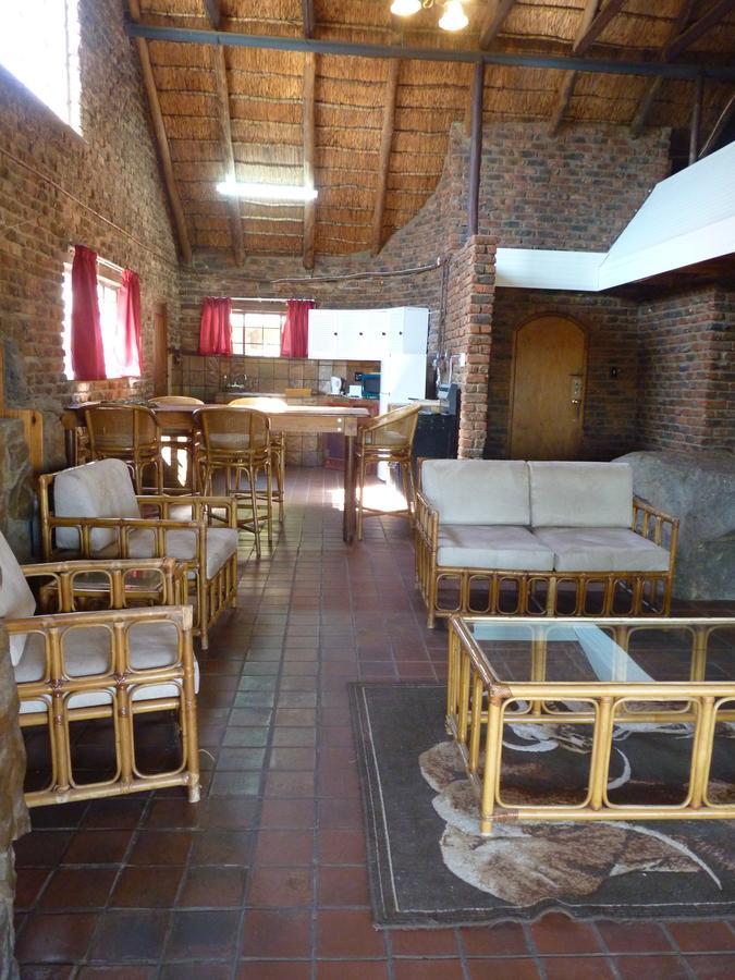 Boskoppie Lion&Tiger Reserve Kroonstad Eksteriør bilde