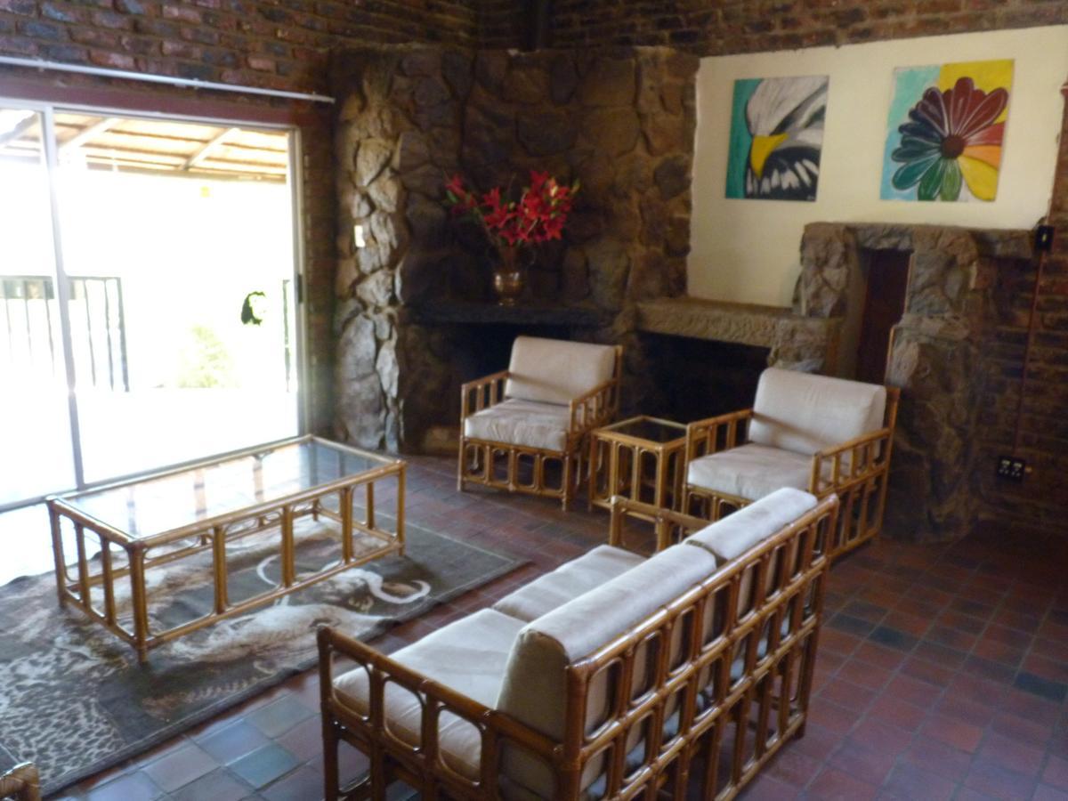 Boskoppie Lion&Tiger Reserve Kroonstad Eksteriør bilde